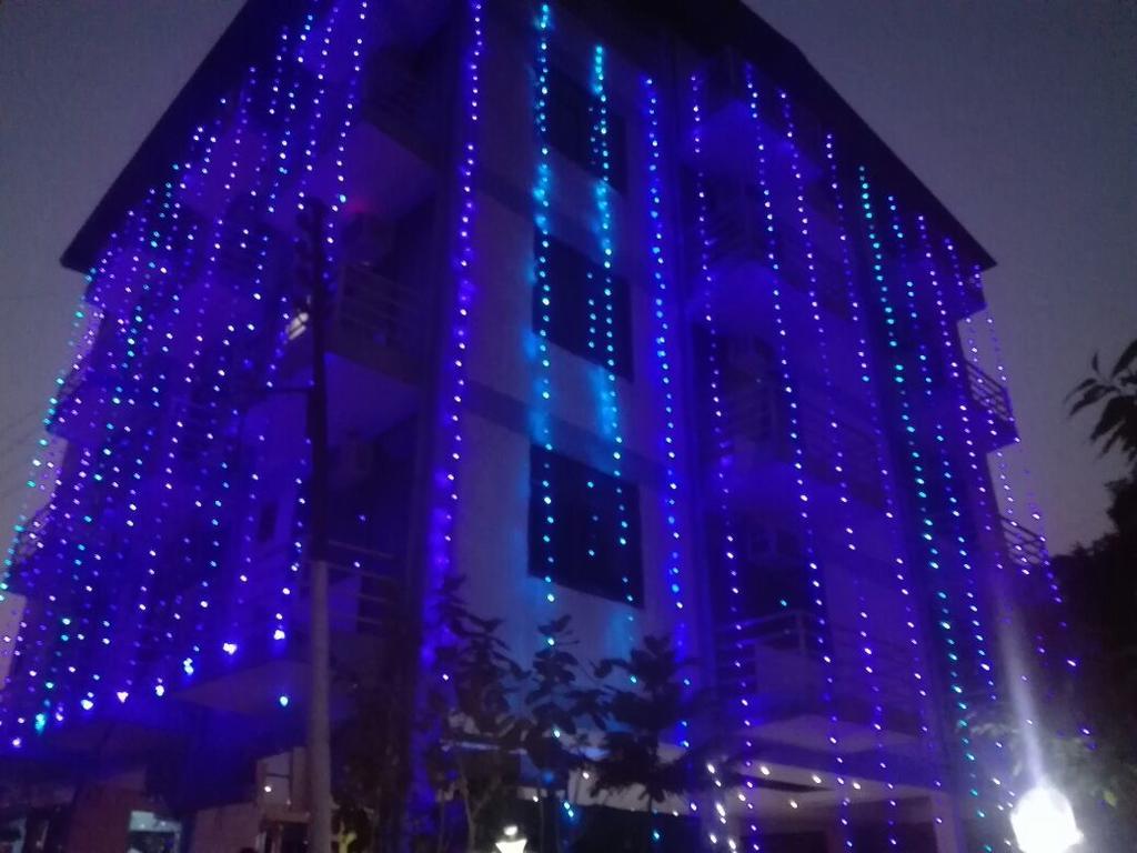Rishīkesh Akash Continental酒店 外观 照片